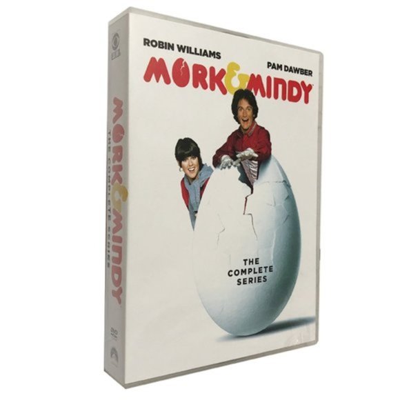 Mork and Mindy:the Complete series Brand New Sealed Region 1